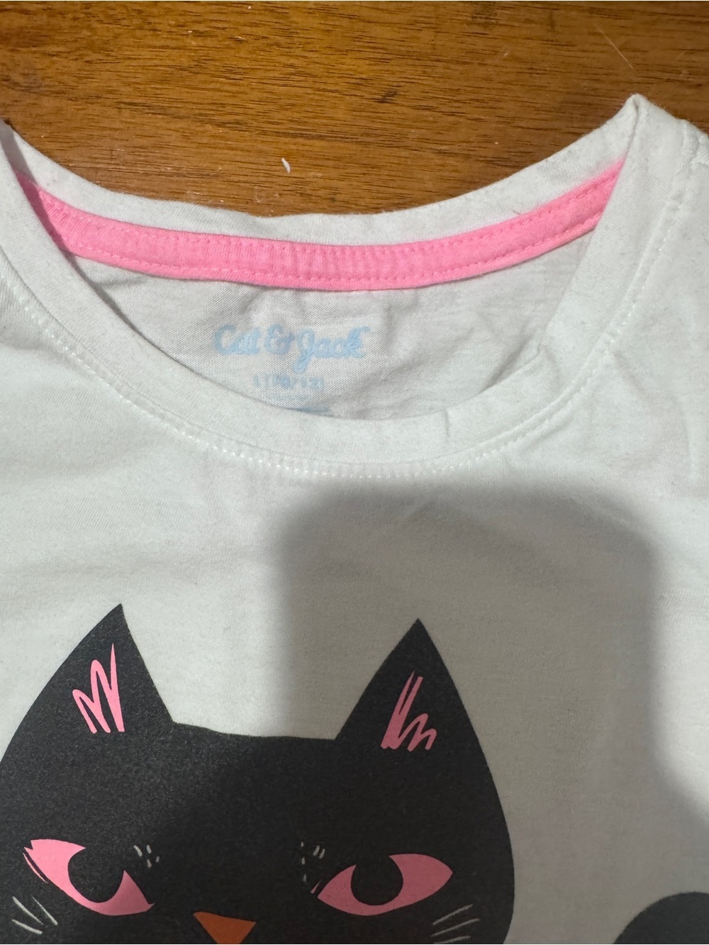 Cat & Jack Kids' Halloween Graphic Short Sleeve Tee, Bundle of Tee Shirts - Picture 9 of 9